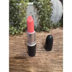 MAC luster lipstick - flamingo
